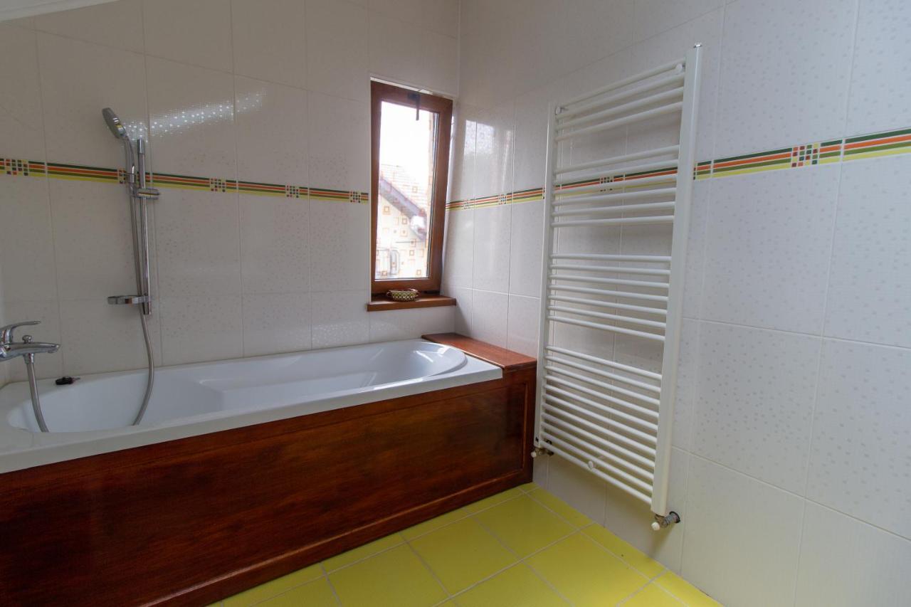 Vila Cu Mesteceni Cîmpina Dış mekan fotoğraf