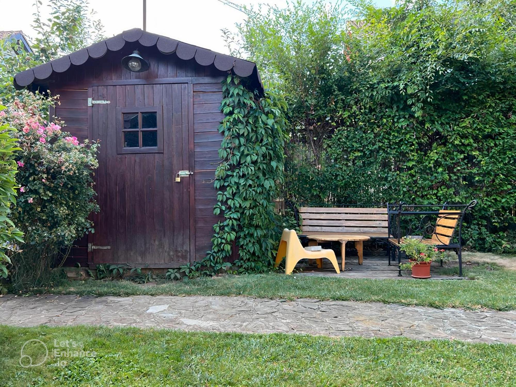 Vila Cu Mesteceni Cîmpina Dış mekan fotoğraf