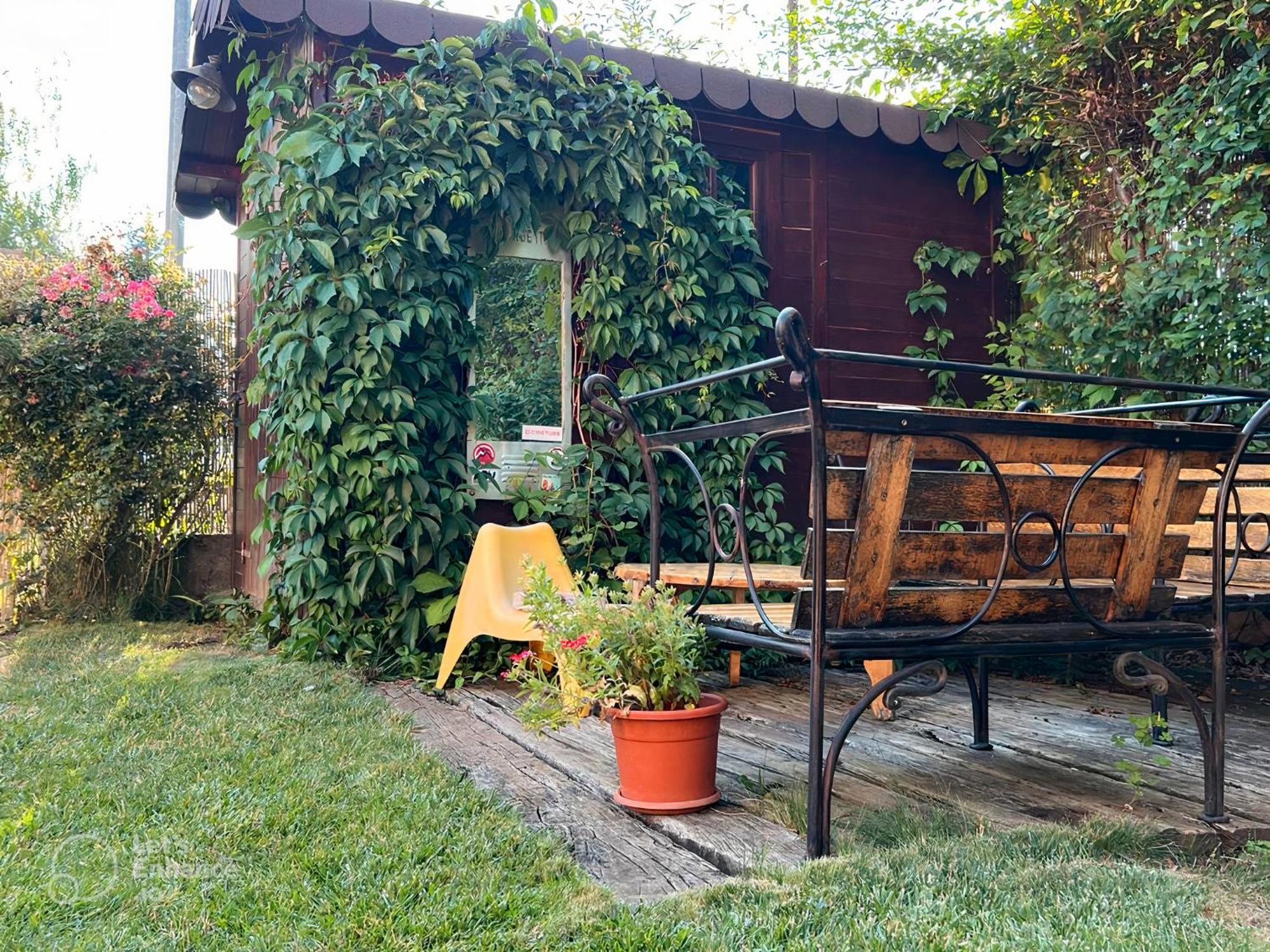 Vila Cu Mesteceni Cîmpina Dış mekan fotoğraf