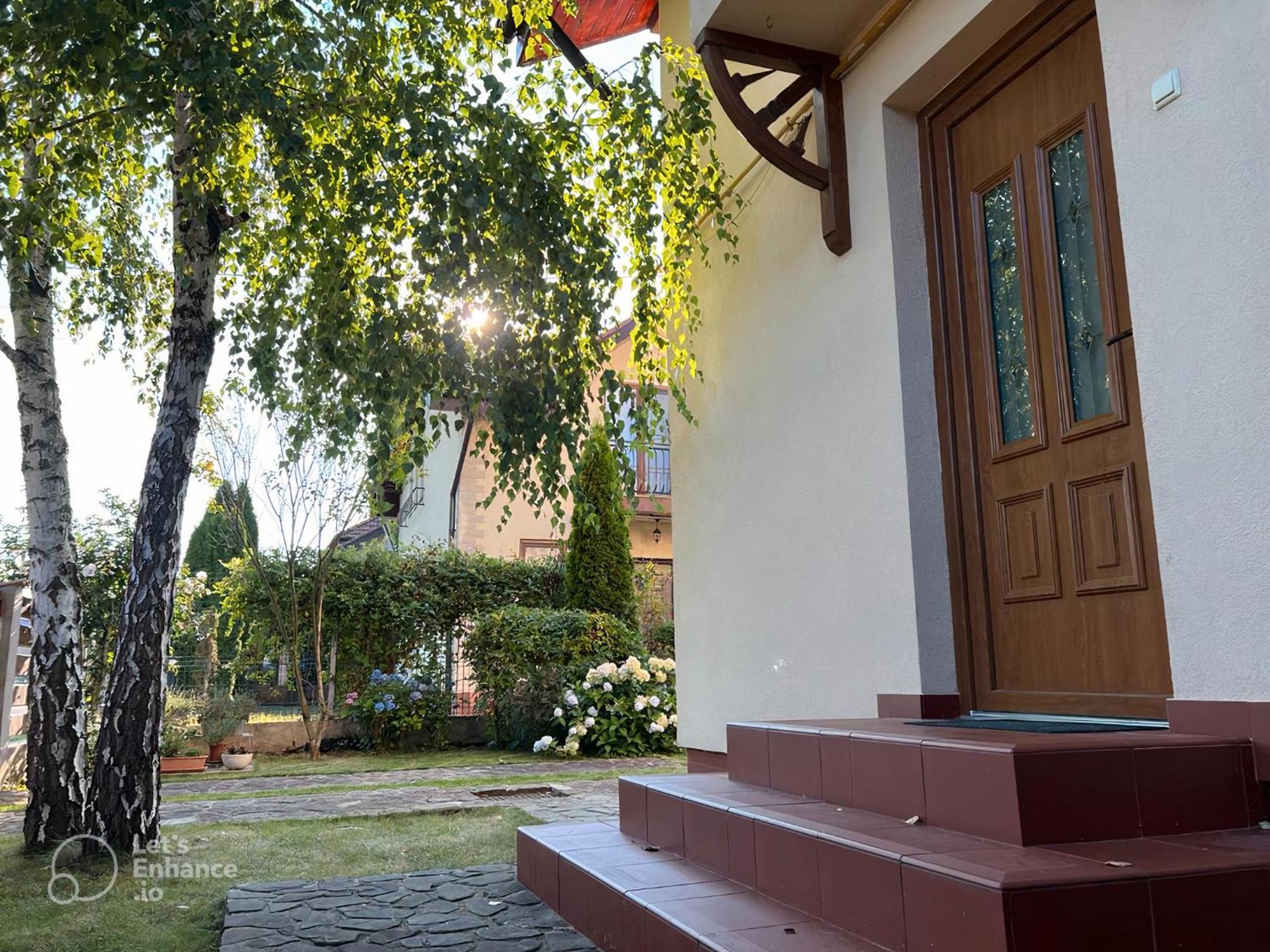 Vila Cu Mesteceni Cîmpina Dış mekan fotoğraf
